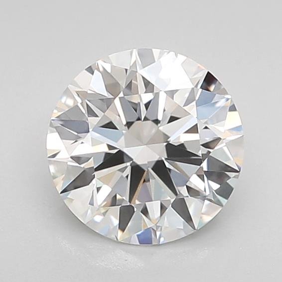 1.08ct D VVS1 Rare Carat Ideal Cut Round Lab Grown Diamond