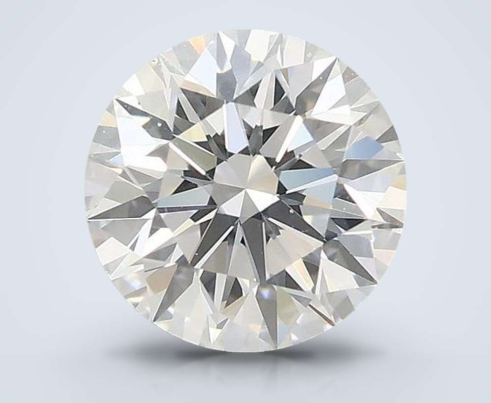 1.06 Carat Round Lab Diamond