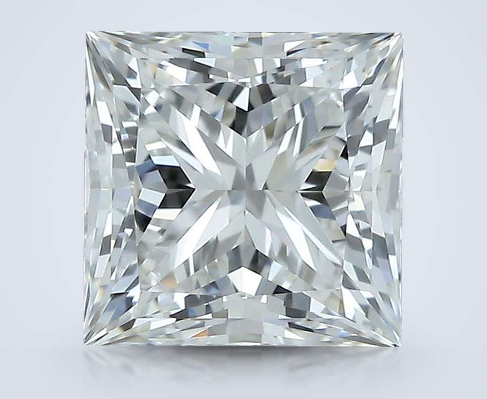 0.61 Carat Princess Natural Diamond