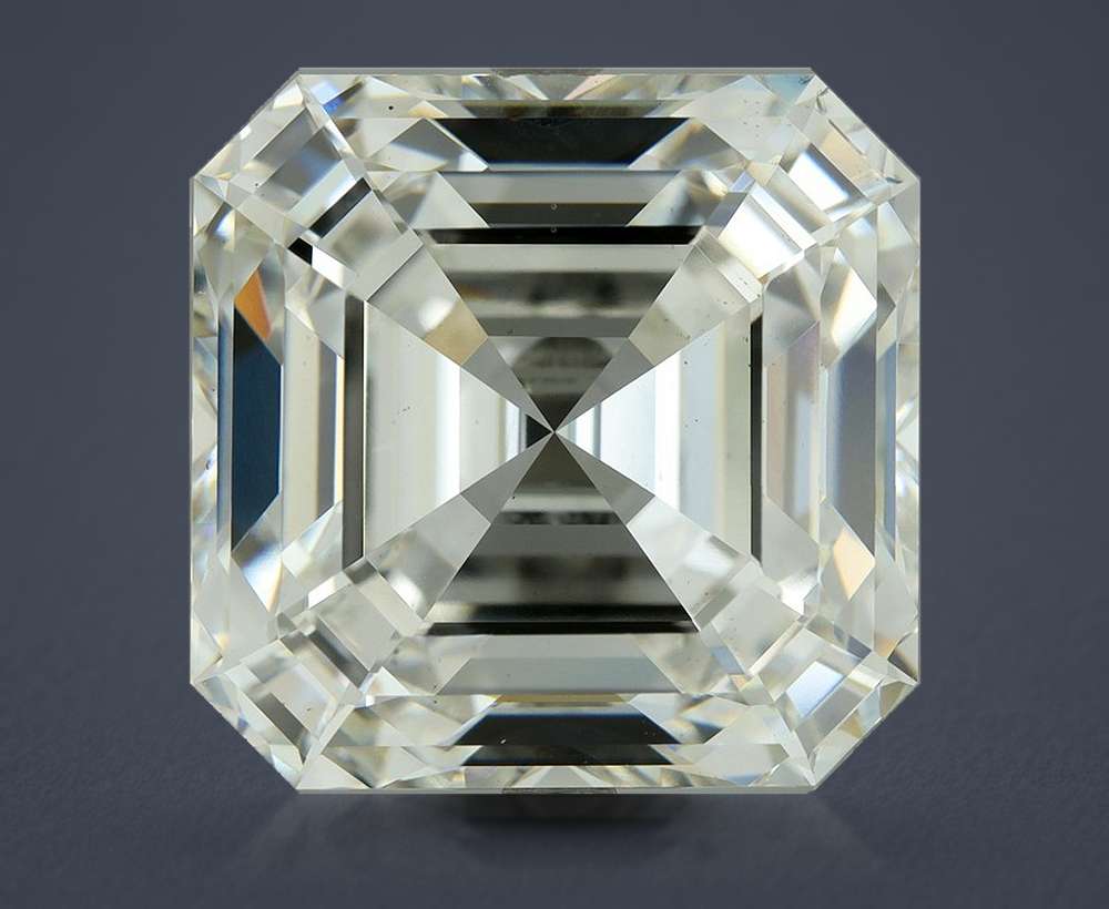 16.16 Carat Asscher Lab Diamond