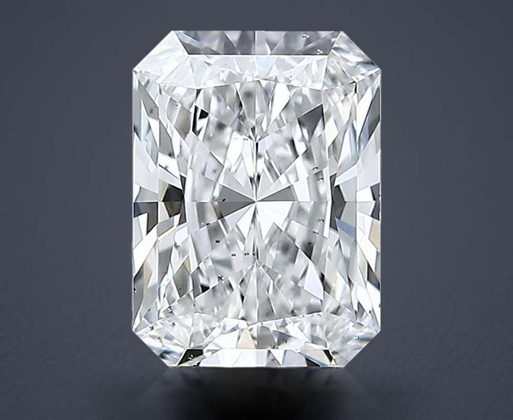 2.19 Carat Radiant Lab Diamond