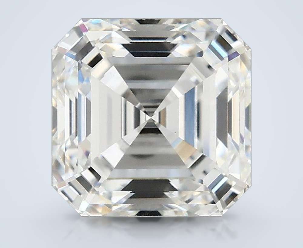 3.10 Carat Asscher Lab Diamond