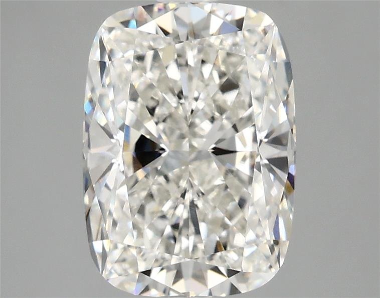 3.00 Carat Cushion Lab Diamond