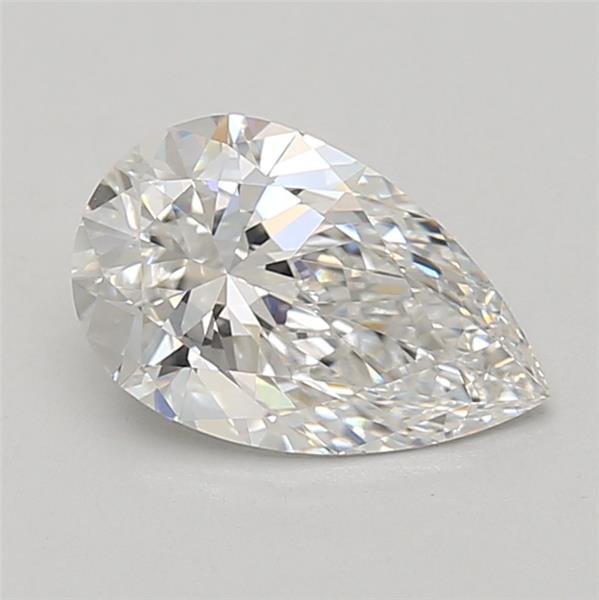 1.51 Carat Pear Lab Diamond