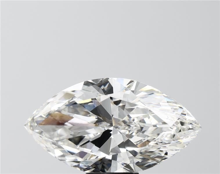 9.07ct G VS1 Rare Carat Ideal Cut Marquise Lab Grown Diamond