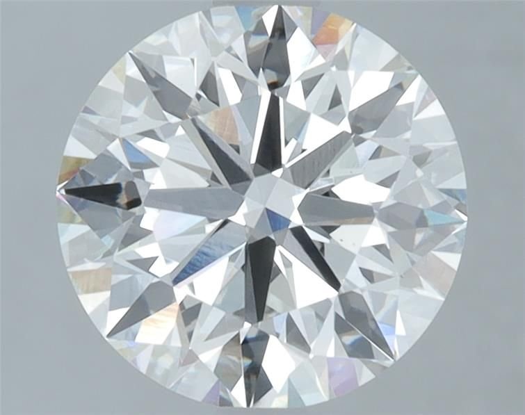 2.35 Carat Round Lab Diamond