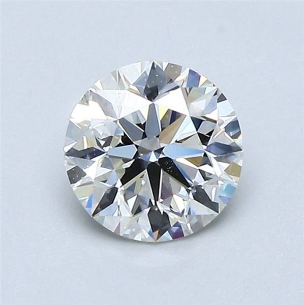 0.80ct I VVS2 Excellent Cut Round Diamond