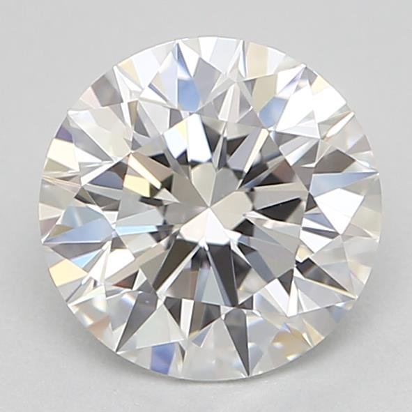 0.70ct F VS1 Rare Carat Ideal Cut Round Diamond