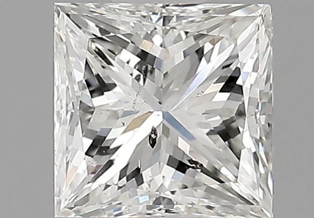 1.50ct J SI2 Very Good Cut Princess Diamond