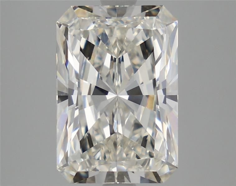 4.08 Carat Radiant Lab Diamond