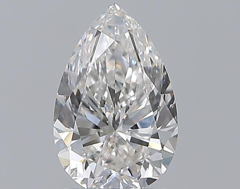1.50 Carat Pear Natural Diamond