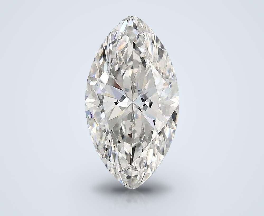 1.57 Carat Marquise Lab Diamond