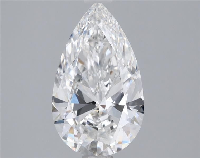 1.70 Carat Pear Lab Diamond