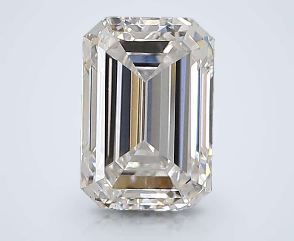 1.13 Carat Emerald Lab Diamond