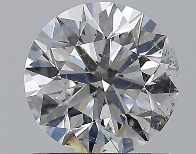 1.00ct D SI2 Excellent Cut Round Diamond