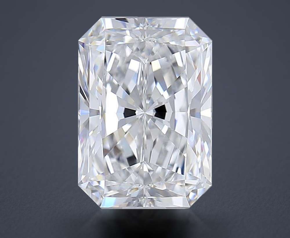 2.00 Carat Radiant Lab Diamond
