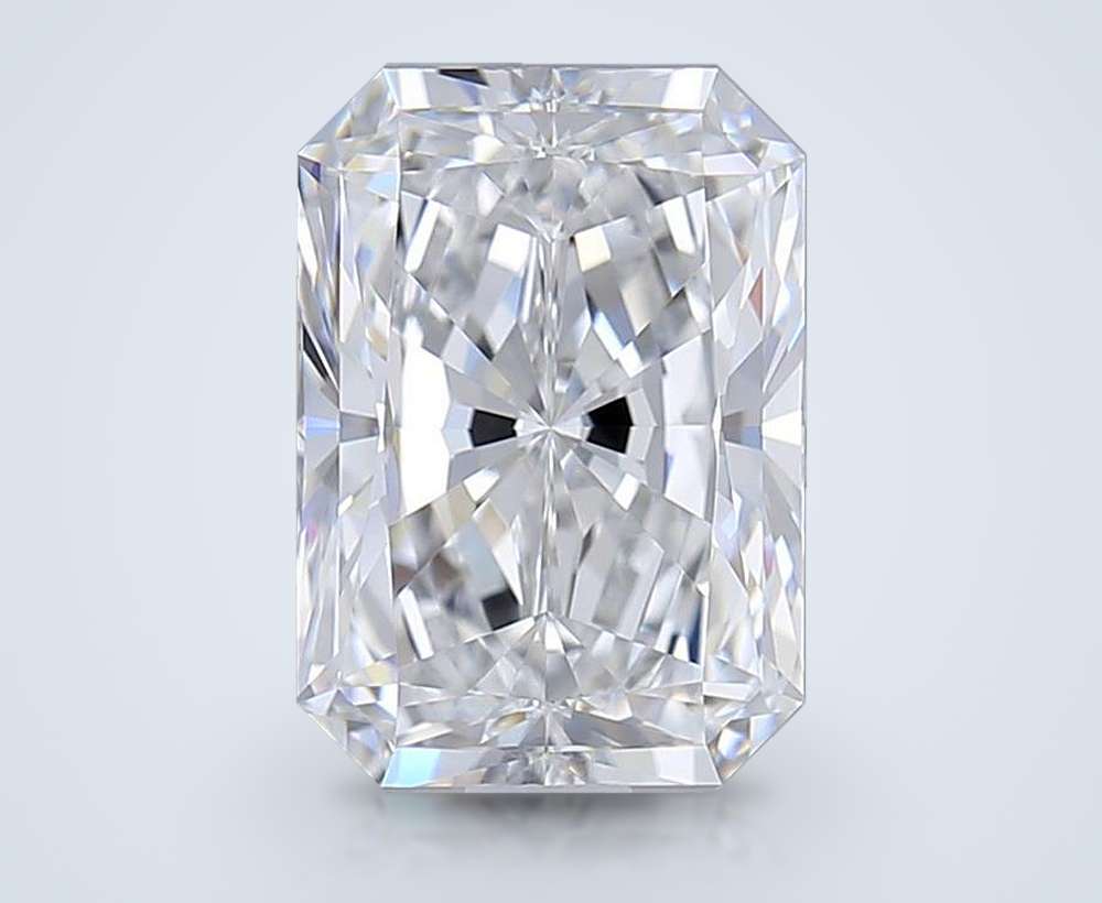 2.00 Carat Radiant Lab Diamond