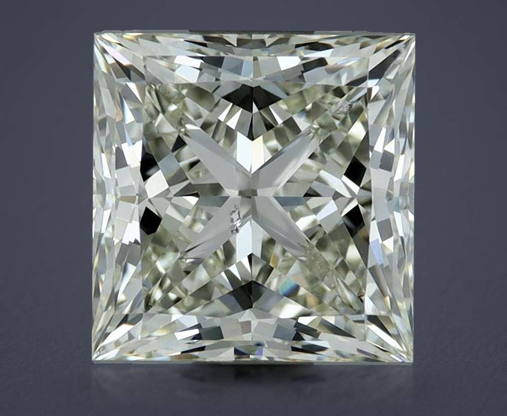 2.02 Carat Princess Natural Diamond