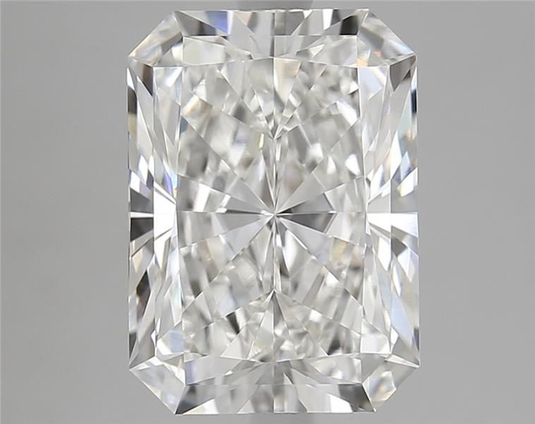 5.05 Carat Radiant Lab Diamond