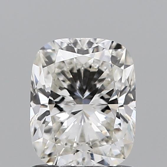 1.08 Carat Cushion Lab Diamond
