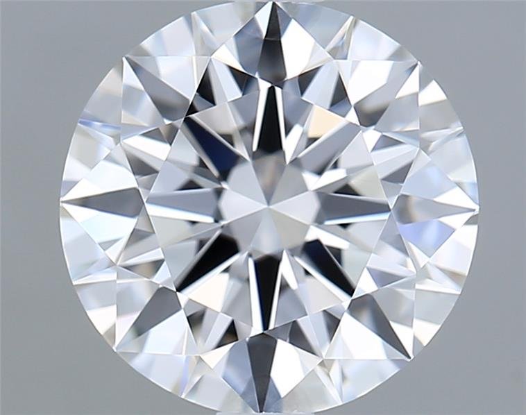 1.79 Carat Round Lab Diamond