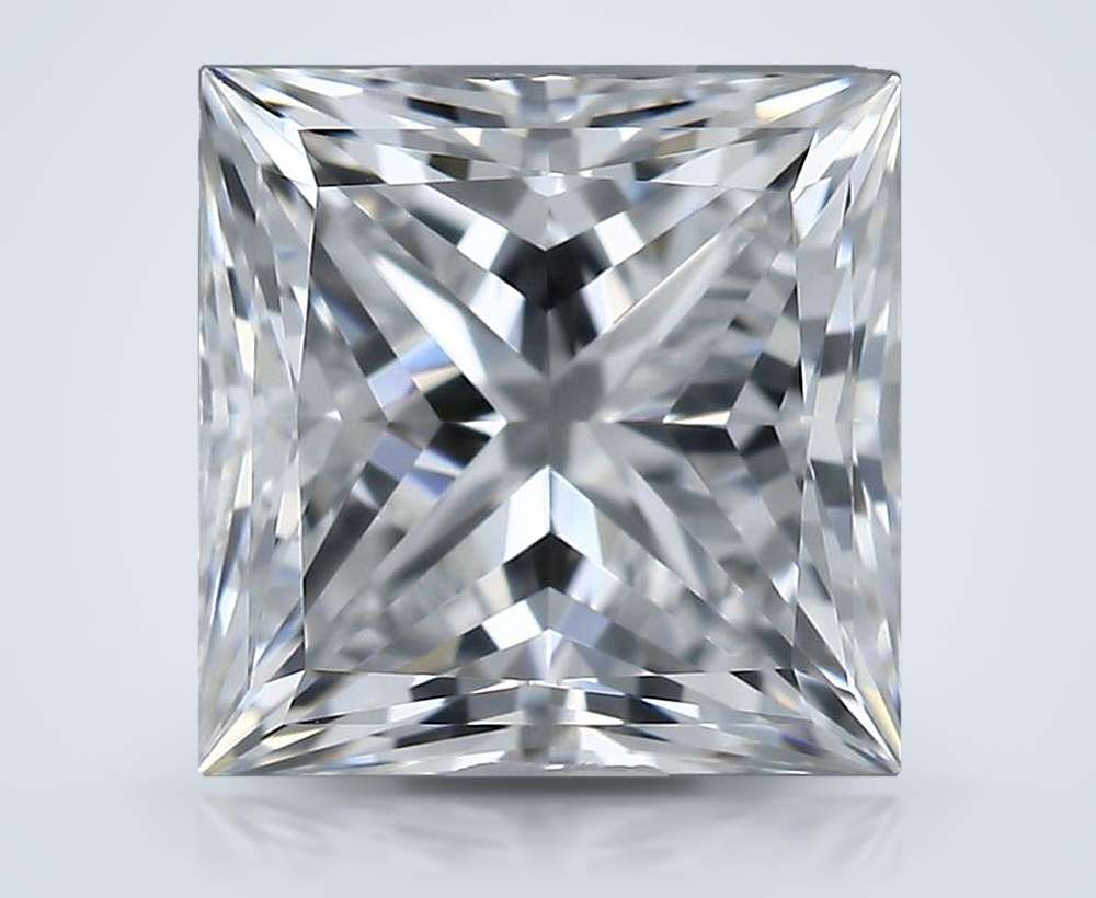 0.70 Carat Princess Natural Diamond