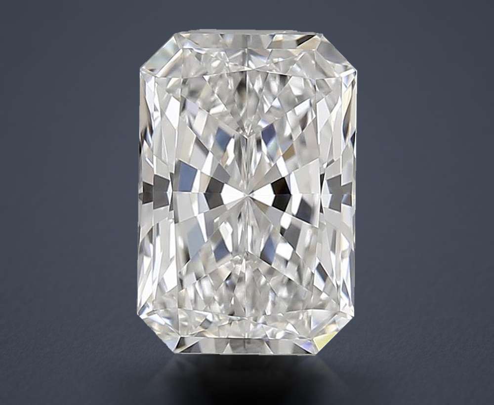 1.17 Carat Radiant Lab Diamond