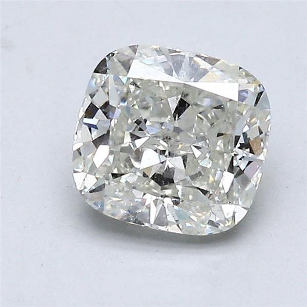 1.20ct I SI2 Rare Carat Ideal Cut Cushion Diamond