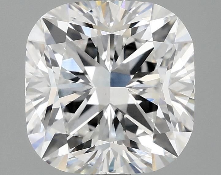 2.38 Carat Cushion Lab Diamond
