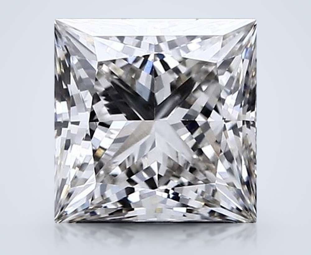 2.09 Carat Princess Lab Diamond