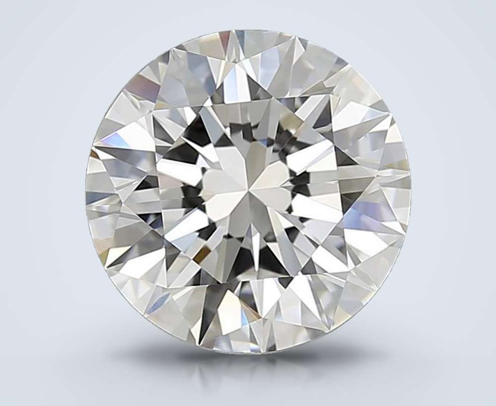 2.14 Carat Round Natural Diamond
