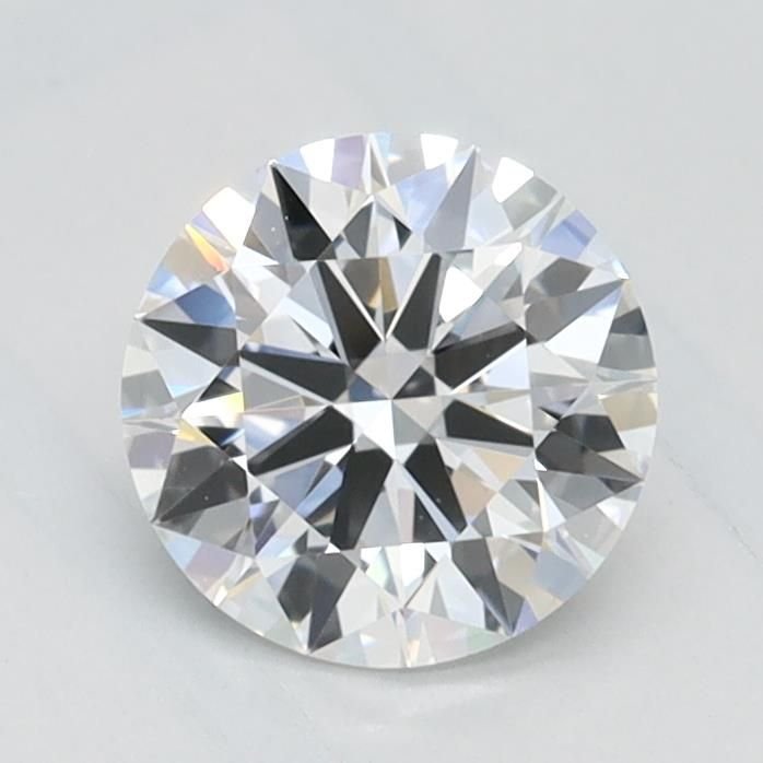 0.70ct D IF Rare Carat Ideal Cut Round Lab Grown Diamond