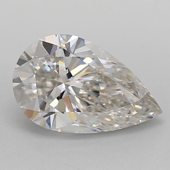 1.30ct G VS1 Rare Carat Ideal Cut Pear Lab Grown Diamond