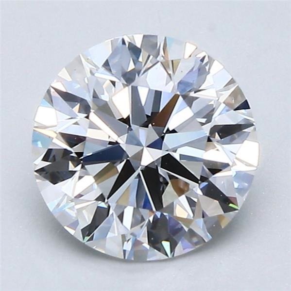 1.80ct E VS1 Rare Carat Ideal Cut Round Diamond