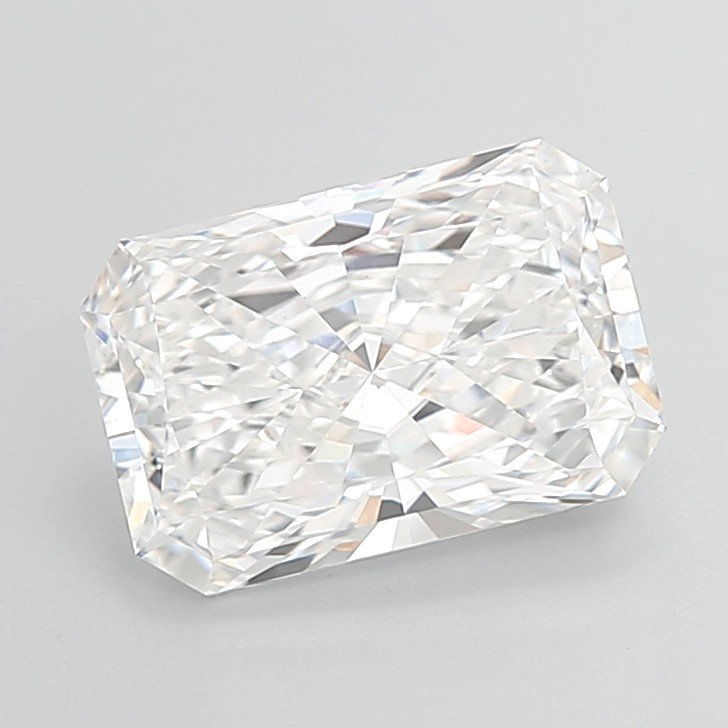 4.07 Carat Radiant Lab Diamond