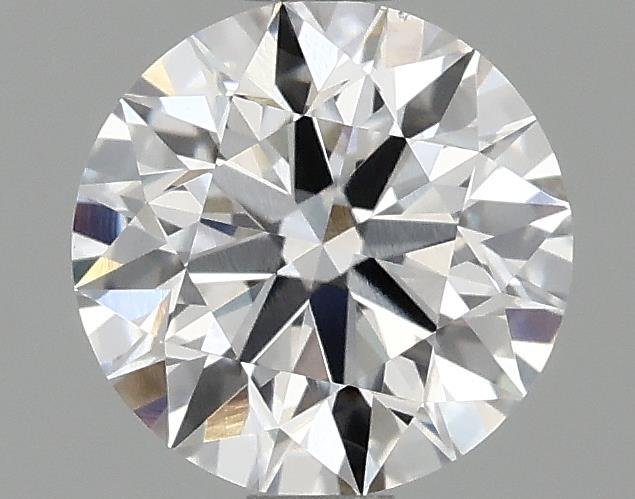 1.00 Carat Round Lab Diamond