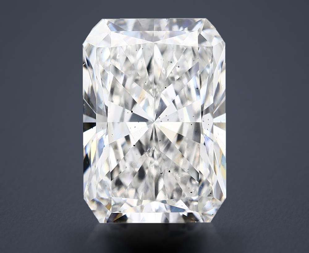 5.03 Carat Radiant Lab Diamond