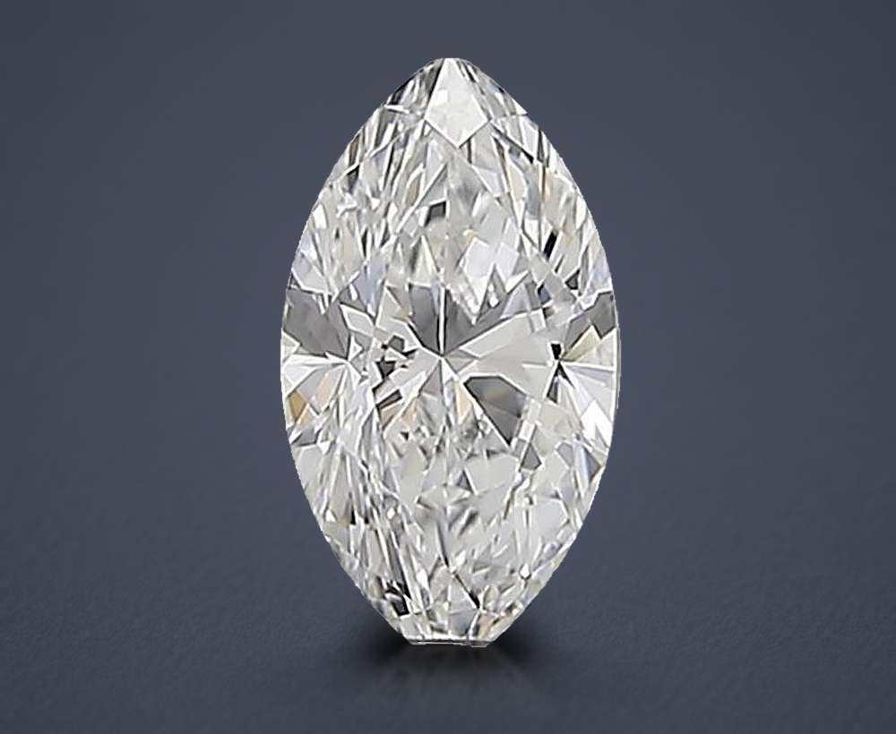 0.50 Carat Marquise Natural Diamond