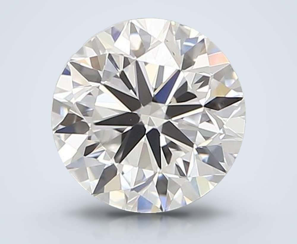 0.50 Carat Round Natural Diamond