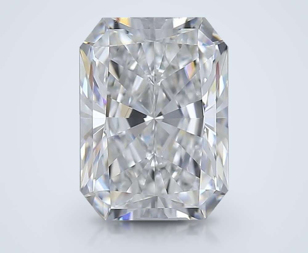 1.28 Carat Radiant Lab Diamond