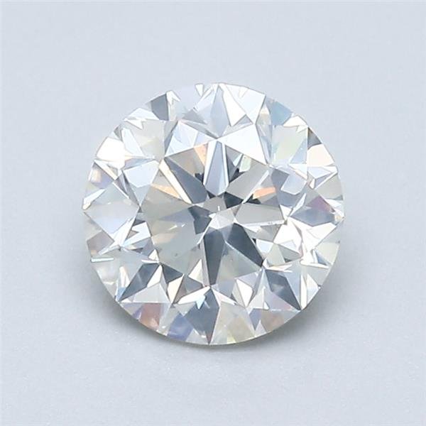 1.01ct H SI2 Good Cut Round Diamond