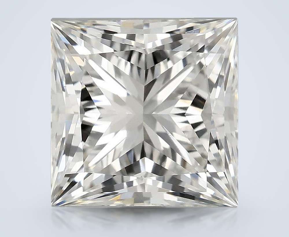 2.48 Carat Princess Lab Diamond