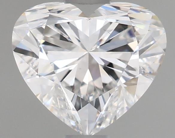 1.06ct E VS2 Rare Carat Ideal Cut Heart Lab Grown Diamond