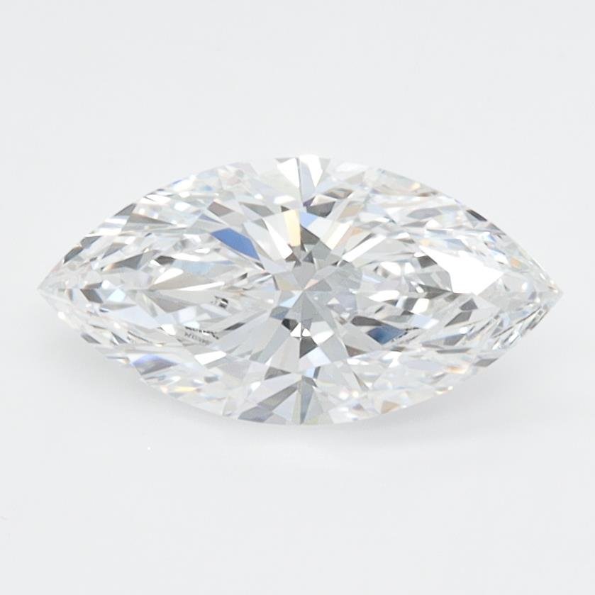 1.01ct D VVS1 Rare Carat Ideal Cut Marquise Lab Grown Diamond
