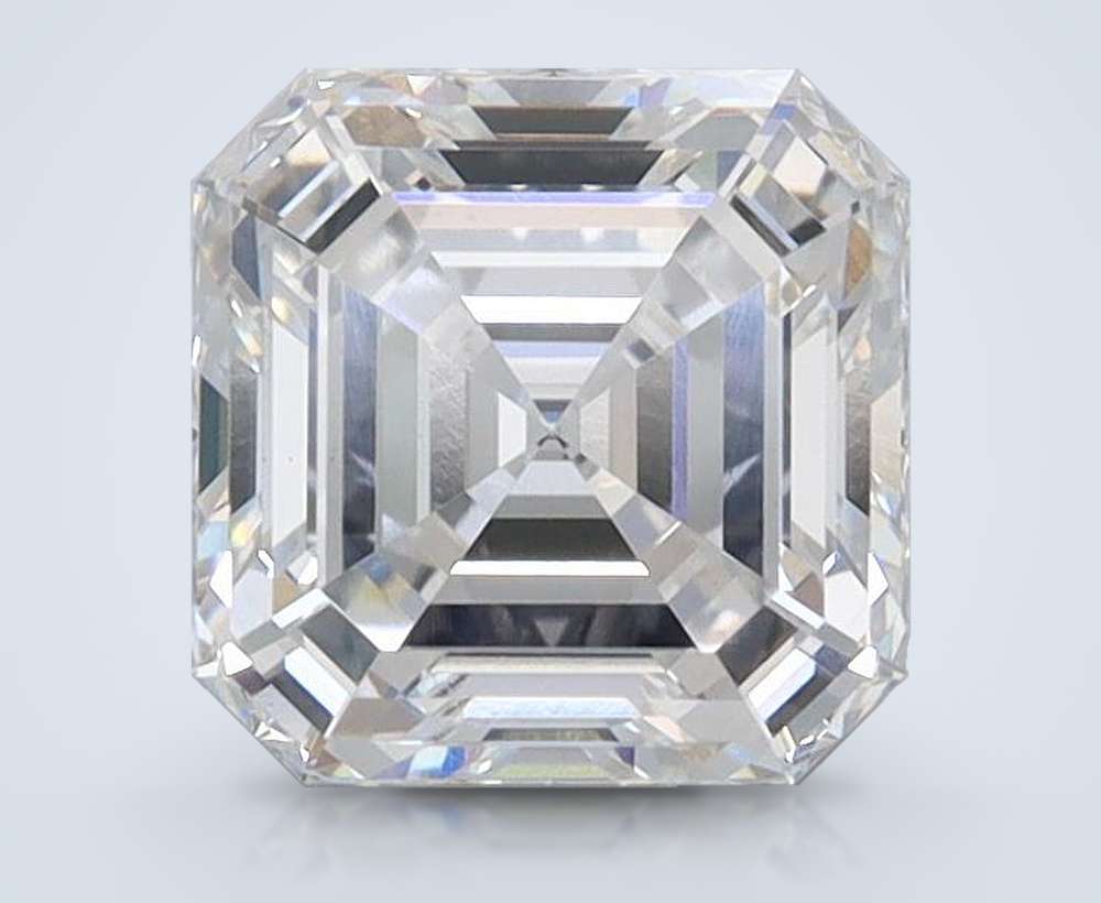 1.55 Carat Asscher Lab Diamond