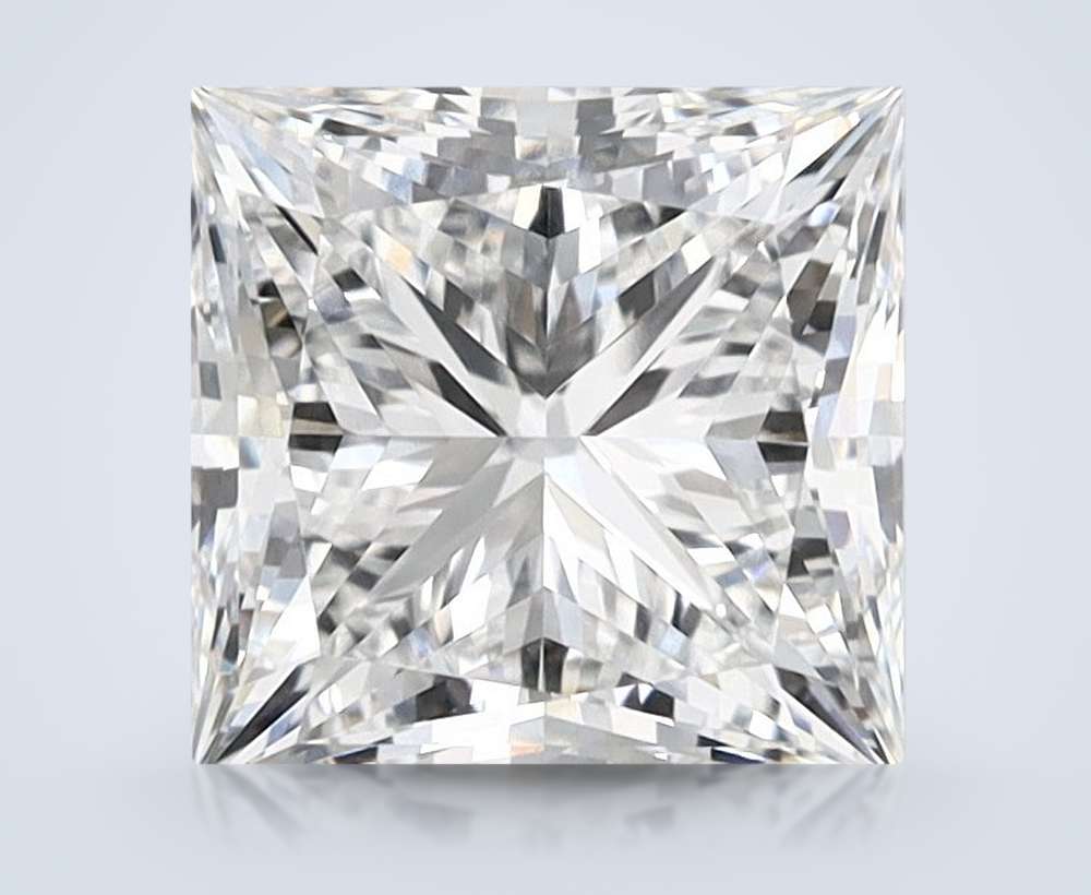 2.41 Carat Princess Lab Diamond