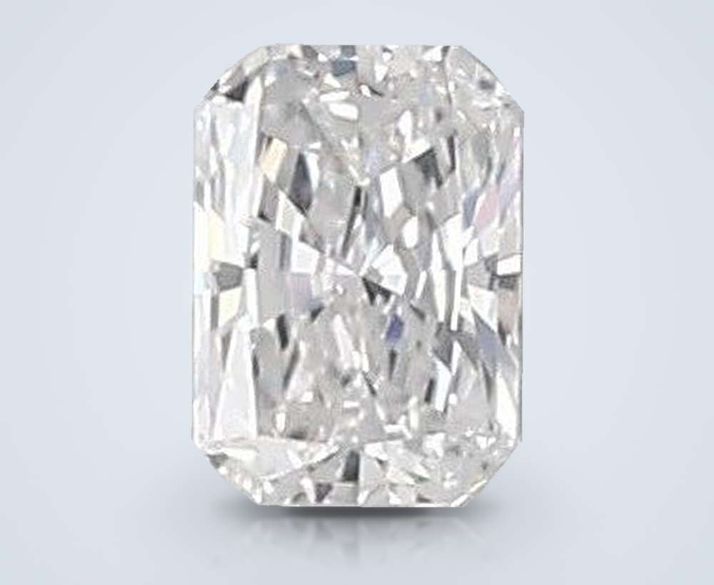0.36 Carat Radiant Lab Diamond