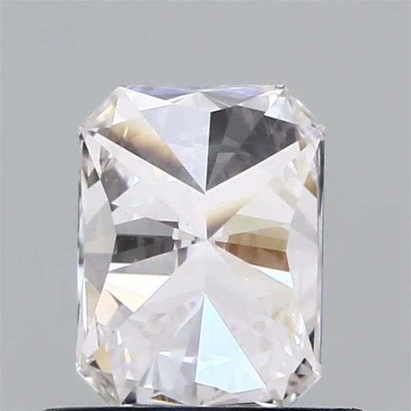 0.68ct G VS1 Rare Carat Ideal Cut Radiant Lab Grown Diamond