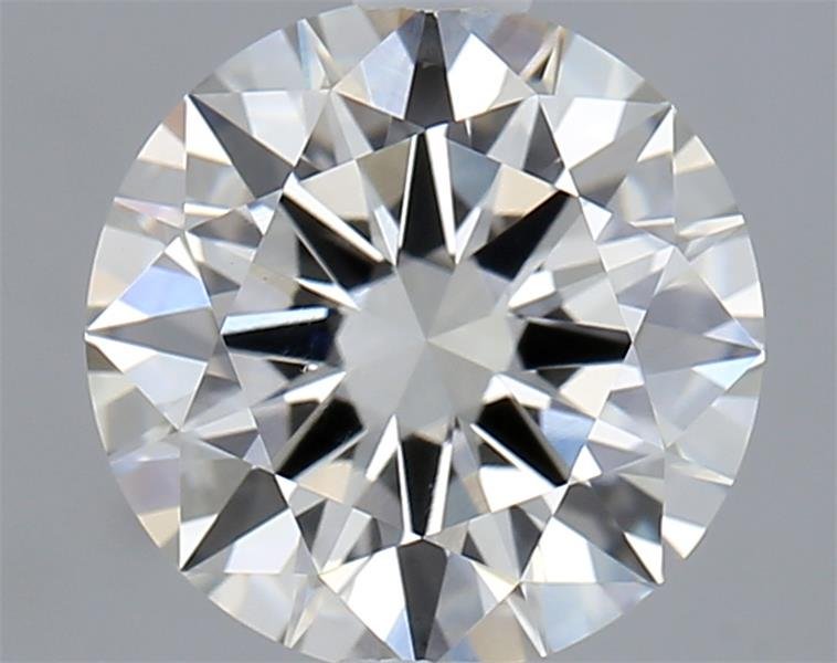 2.00ct I VS1 Excellent Cut Round Lab Grown Diamond