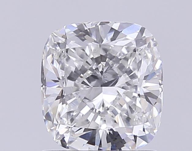 0.99 Carat Cushion Lab Diamond